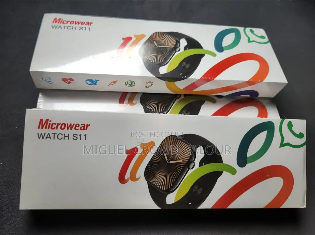 Smart Watch S11