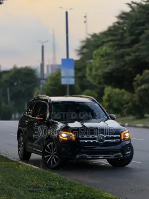 Mercedes-Benz GLB-Class 2021 Black