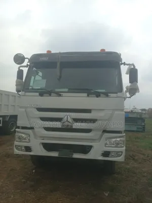 Howo 371 Sinotruck