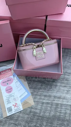 MIU MIU Glossy  Available in 9 Displayed Colors Fully Boxed With