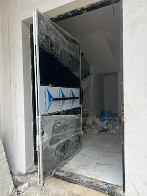 Luxury Pivot Doors