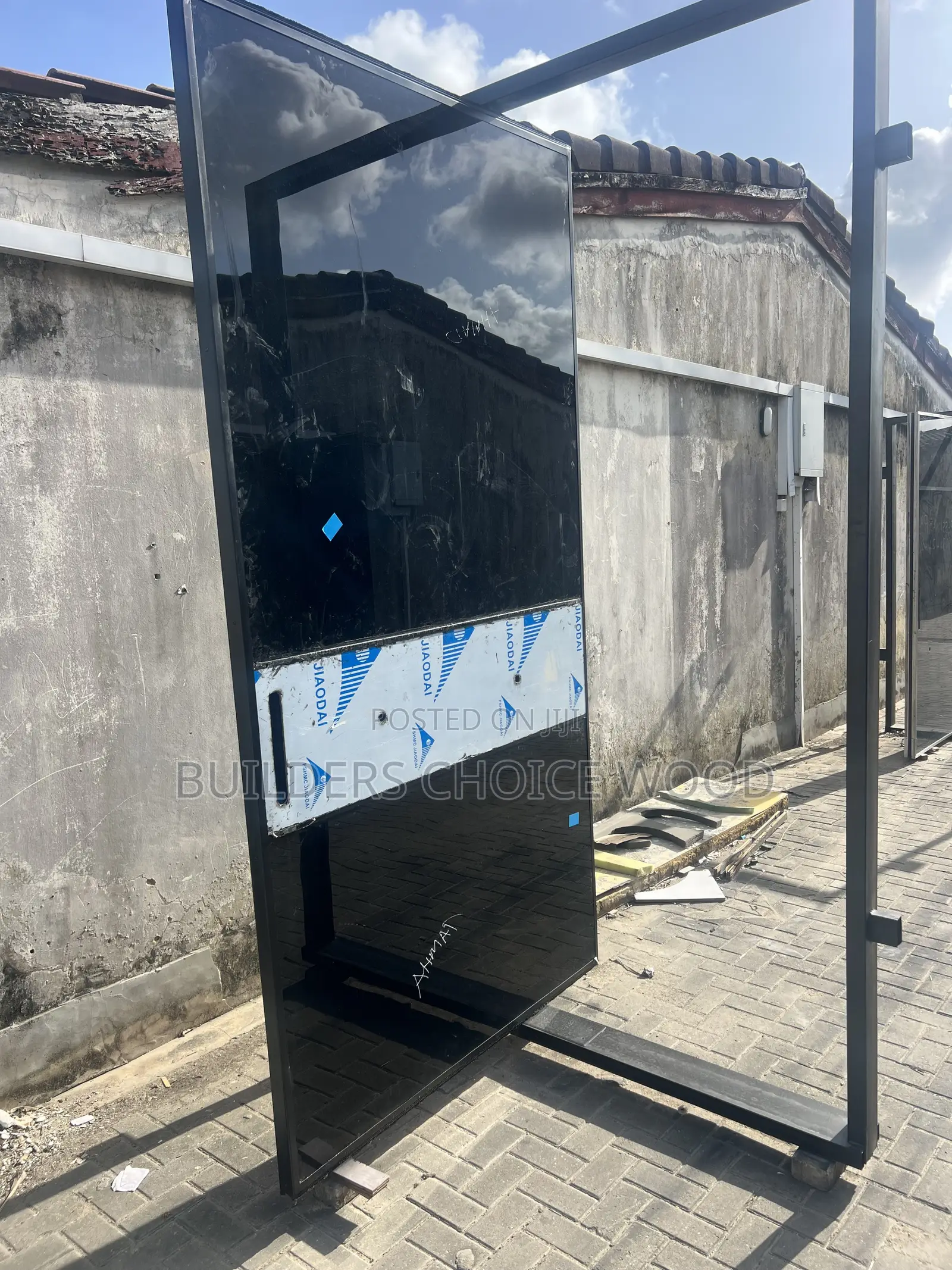 Luxury Pivot Doors