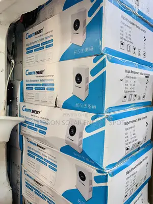 6kva 48v Cworth Solar Lithium Ion Battery