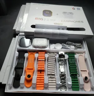 I20 Ultra 3 Smart Watch