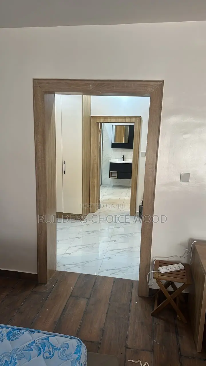 Interior Wooden Door ( HDF )