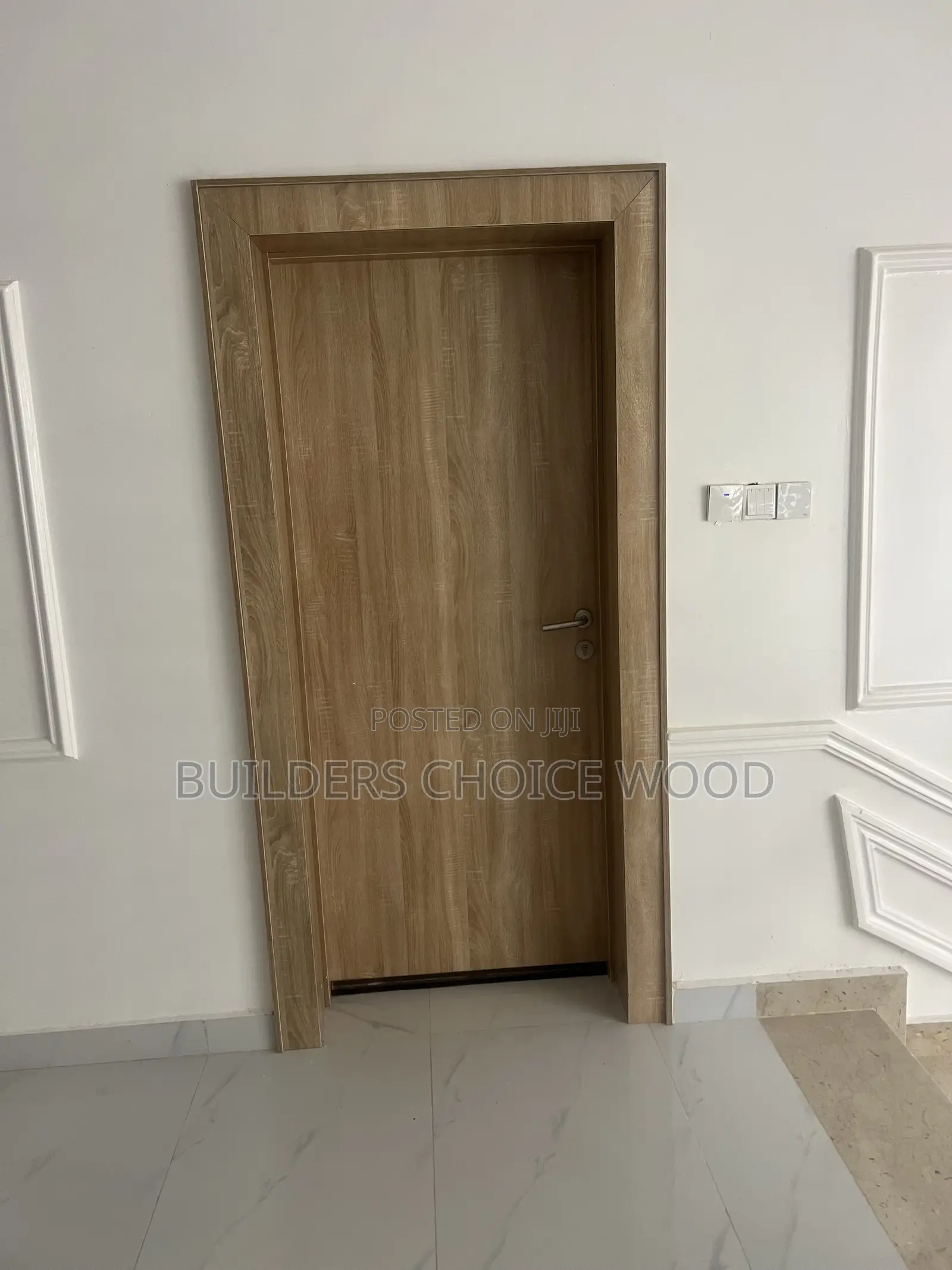 Interior Wooden Door ( HDF )
