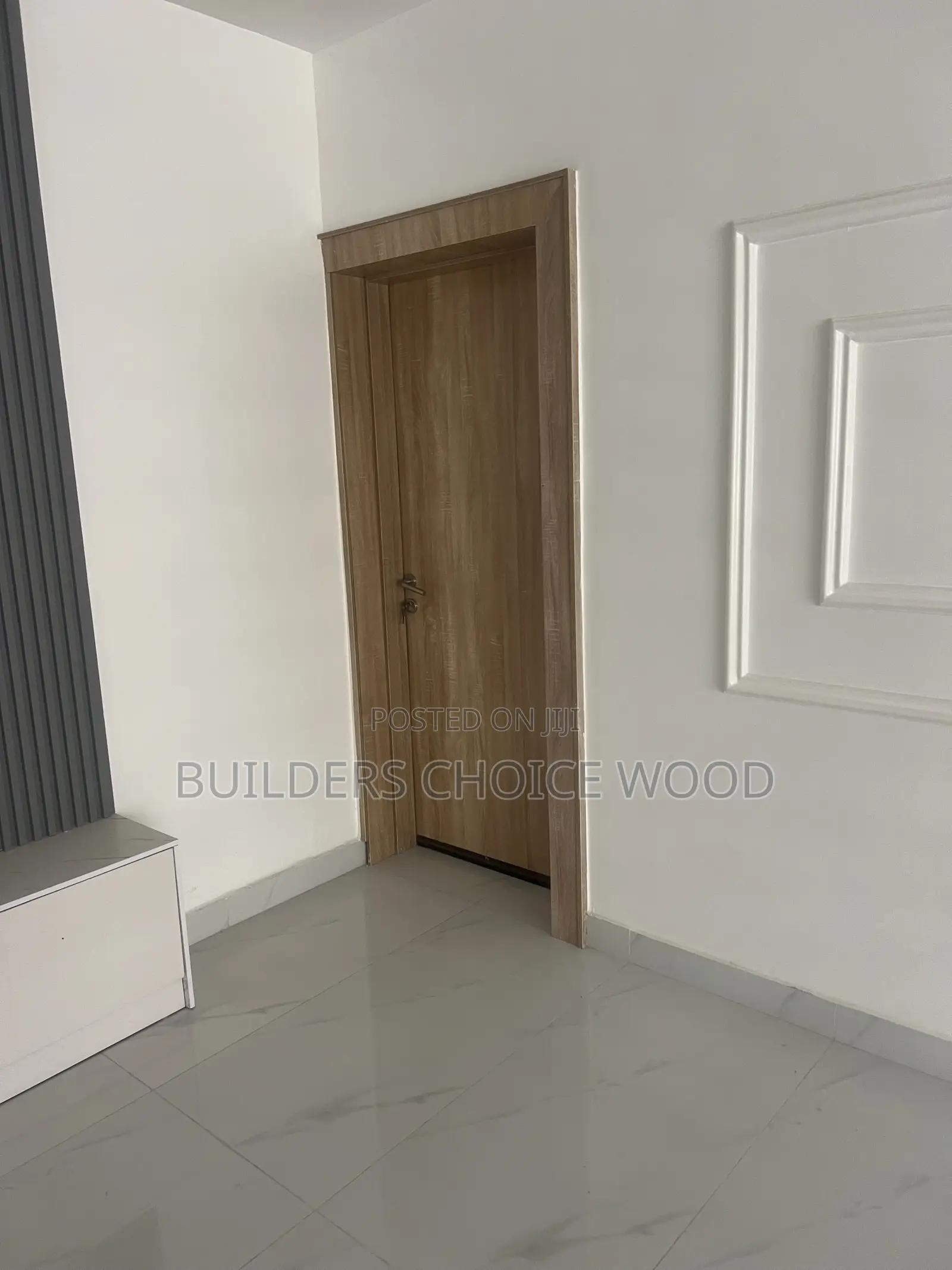 Interior Wooden Door ( HDF )
