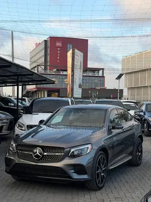 Mercedes-Benz GLC-Class 2018 Gray