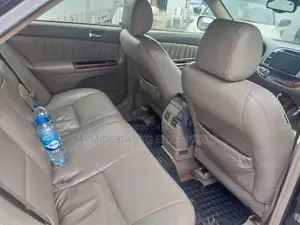 Toyota Camry 2005 Black