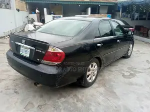 Toyota Camry 2005 Black