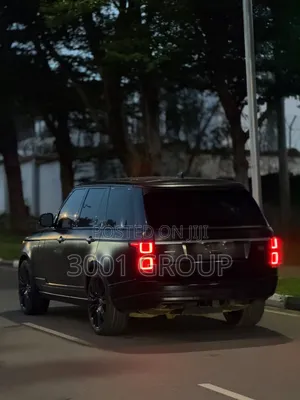 Rover Land 2020 Black