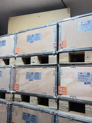 7.5kwh Felicity Solar Lithium Ion Battery