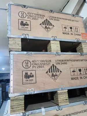 7.5kwh Felicity Solar Lithium Ion Battery