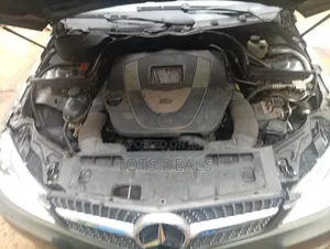 Mercedes-Benz C300 2012 Gray