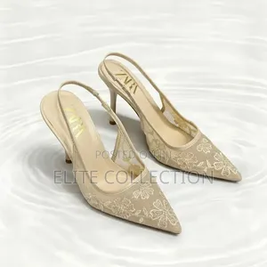 Zara High Quality Heel Size37-42