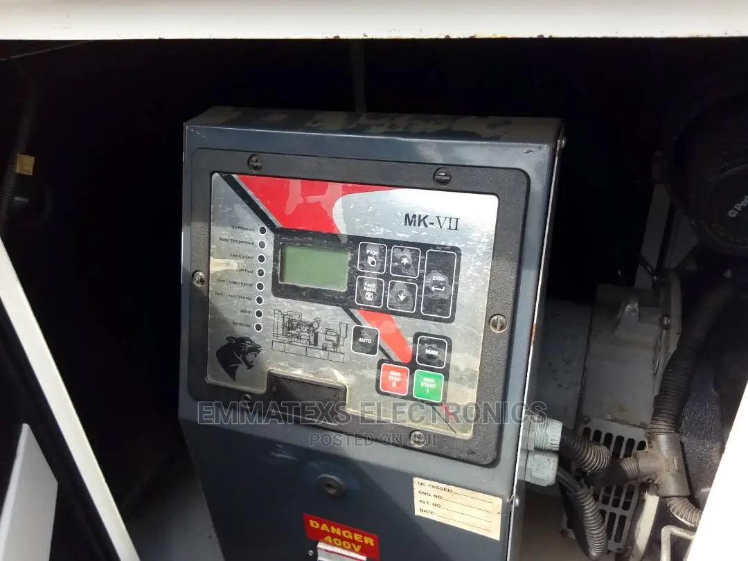30kva Mikano Diesel Generator