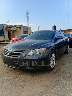 Toyota Camry LE 4dr Sedan (2.4L 4cyl 5A) 2009 Gray