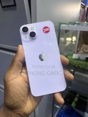 Apple iPhone 14 256 GB Purple