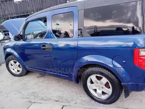 Honda Element DX Automatic 2004 Blue