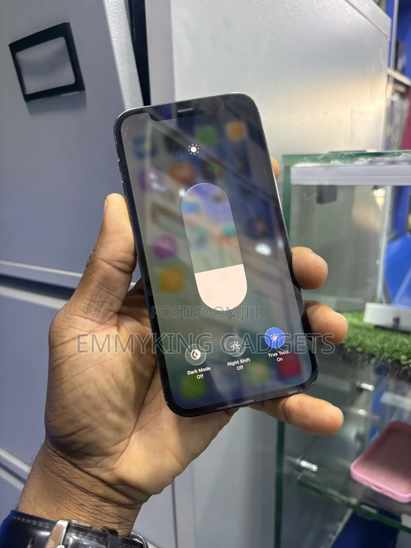 Apple iPhone 12 Pro 256 GB Black