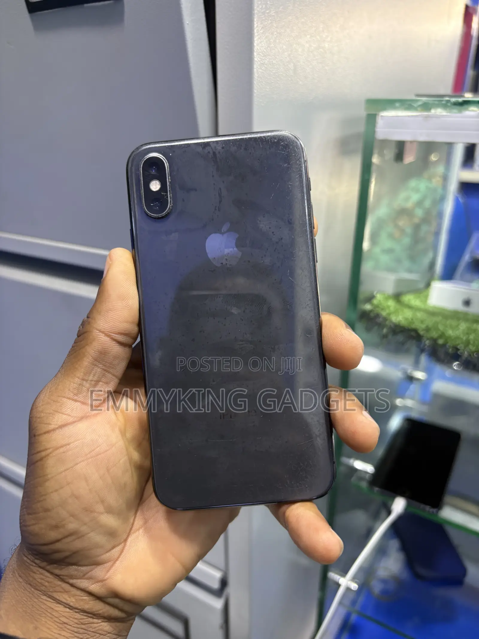 Apple iPhone XS 64 GB Black