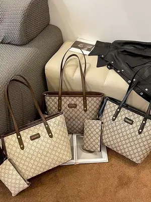 Quality Leather Tote Bag