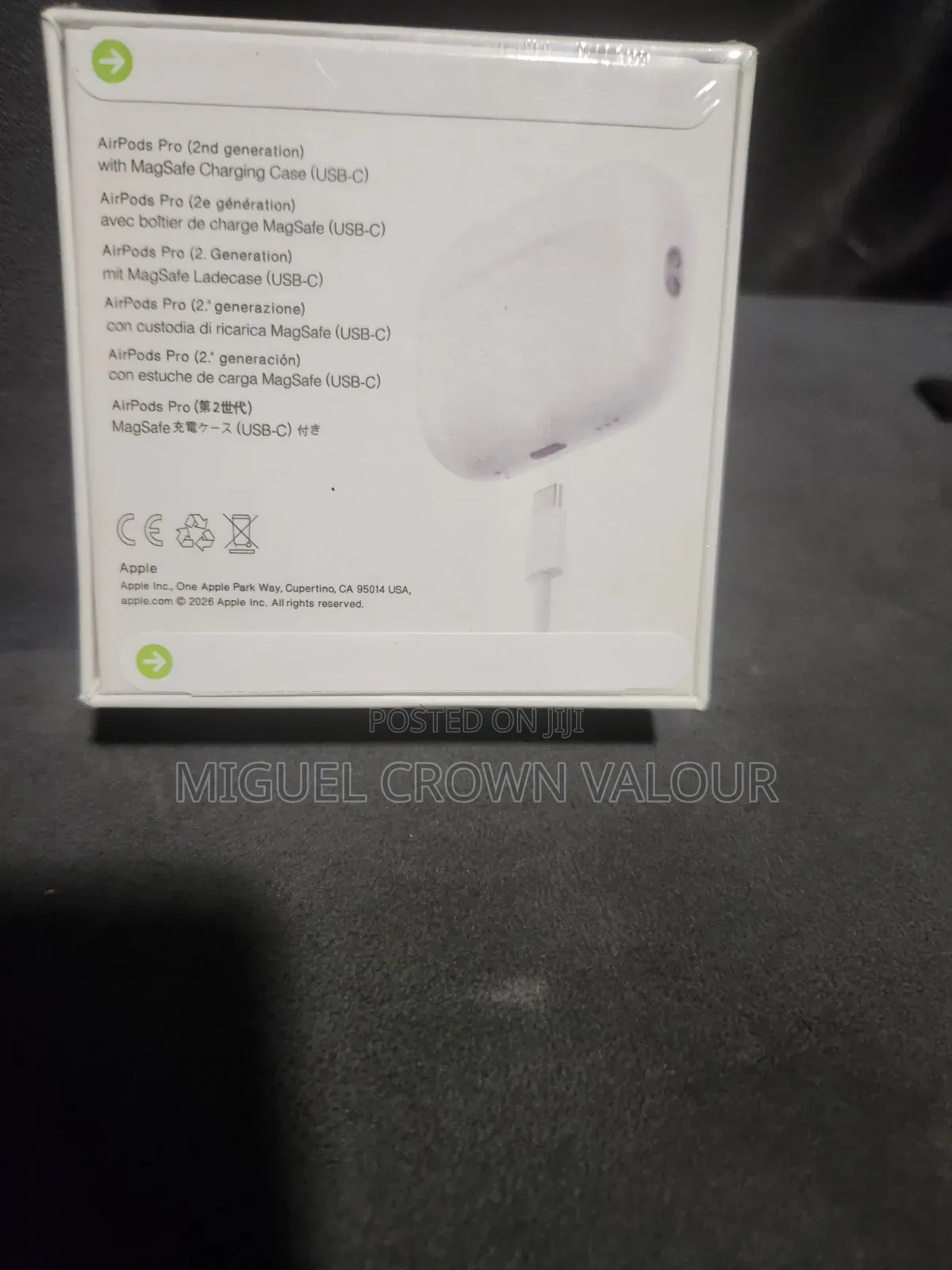 Airpod Pro Second Generation