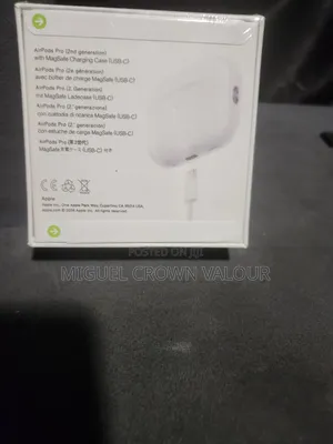 Airpod Pro Second Generation