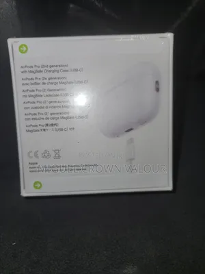Airpod Pro Second Generation