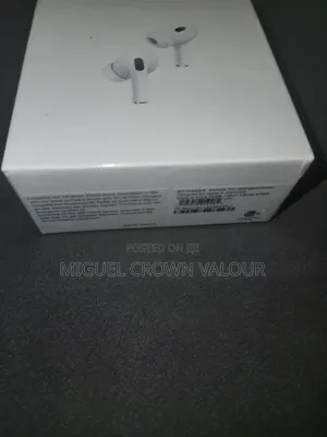 Airpod Pro Second Generation