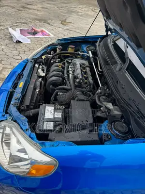 Toyota Matrix 2006 Blue