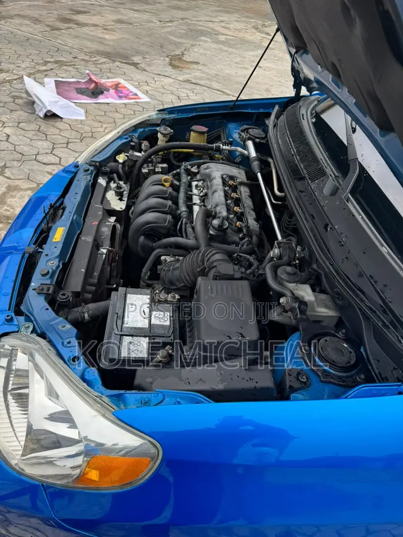 Toyota Matrix 2006 Blue