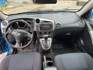 Toyota Matrix 2006 Blue