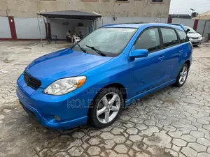 Toyota Matrix 2006 Blue
