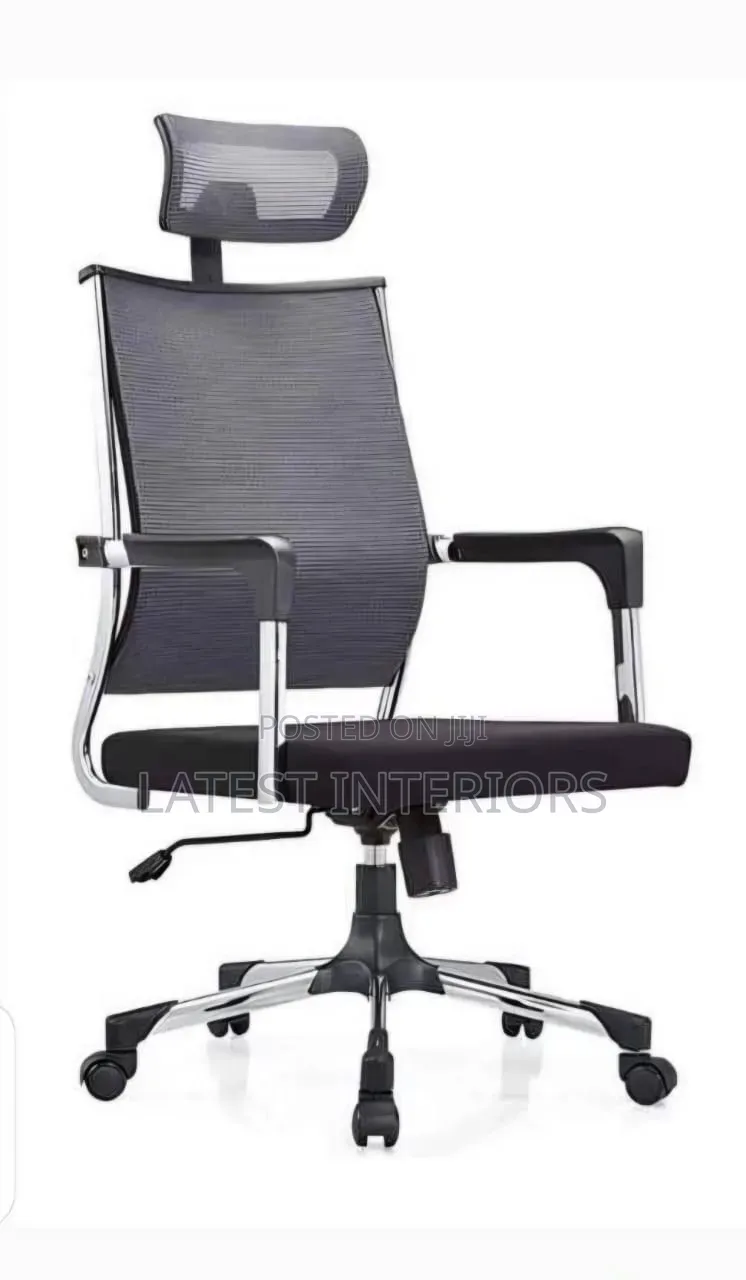 Premium Mesh Office Chair