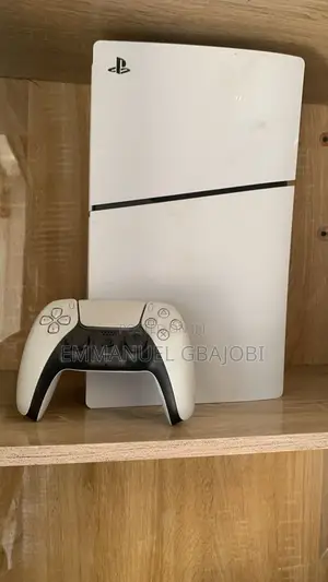 1tb Ps5 Slim Digital (Fc26, Mk11, Gta v and Need for Speed Payback)