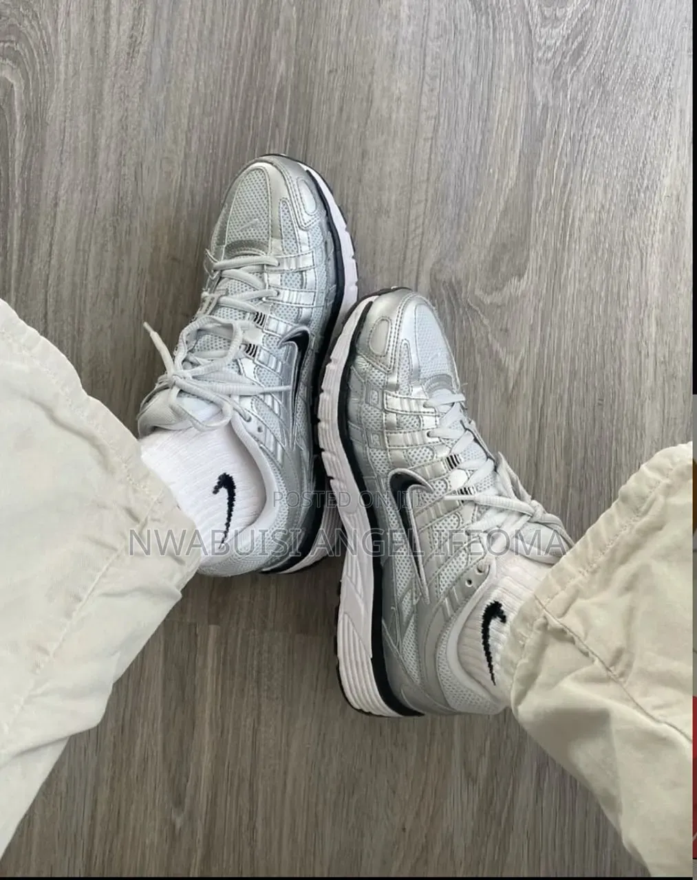 Nike P-6000