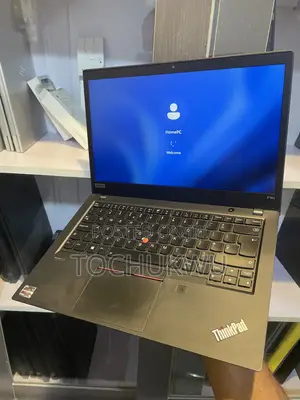 Laptop Lenovo ThinkPad P14s 16GB AMD Ryzen 7 SSD 512GB