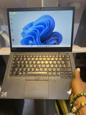 Laptop Lenovo ThinkPad P14s 16GB AMD Ryzen 7 SSD 512GB