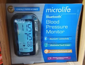 Microlife Bluetooth Blood Pressure Monitors