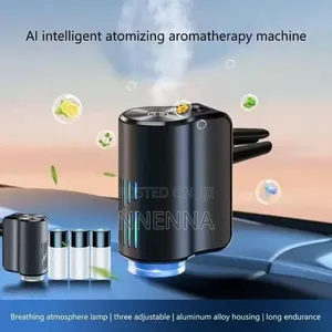 Car Fragrance Diffuser