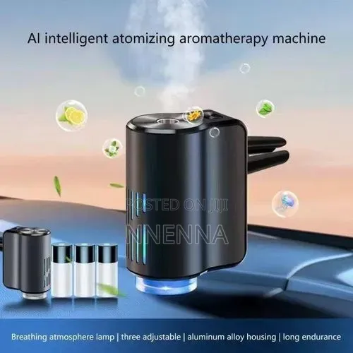 Car Fragrance Diffuser