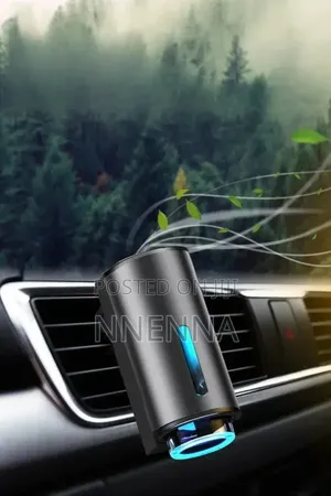 Car Fragrance Diffuser