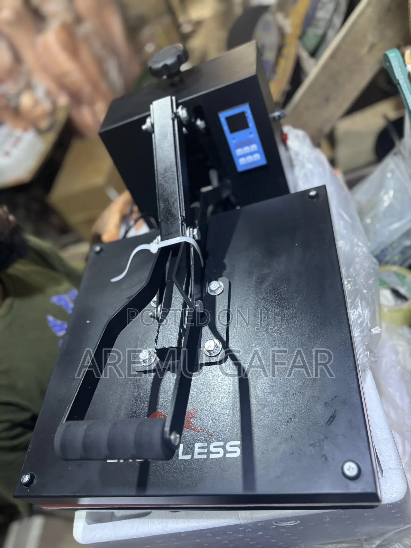 Dauntless Heat Transfer