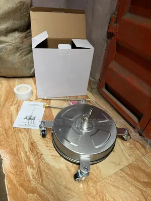 Original Surface Cleaner 4inches Used With Your Pressure Washer