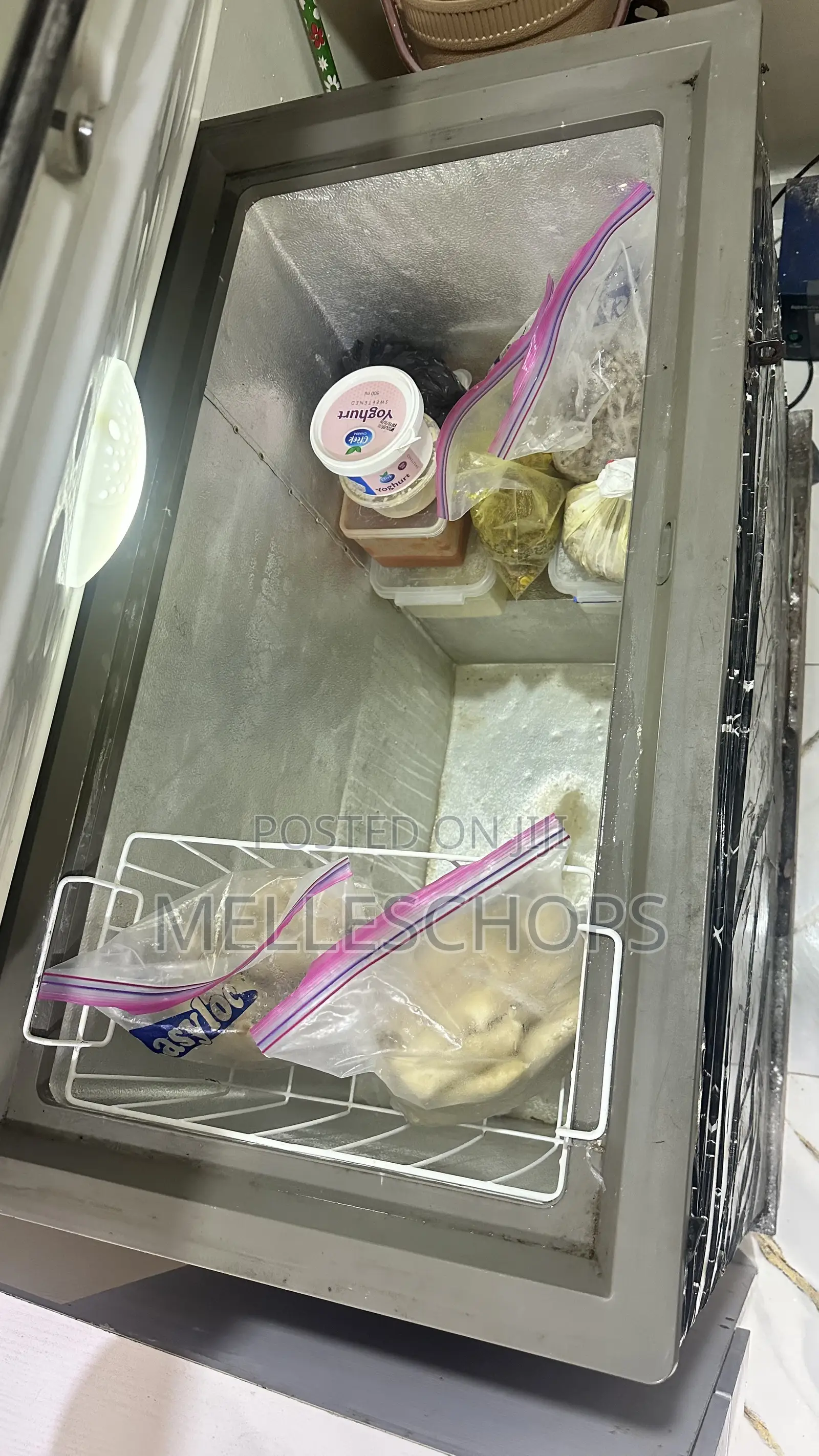 203L Thermocool Deep Freezer – Good Working Condition | Clean&Spacious