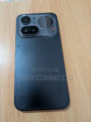 Nothing Phone 4a Pro 256 GB Black