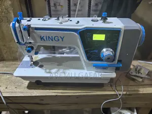 Kingy Industrial Direct Drive