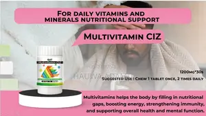 Multi Vitamin