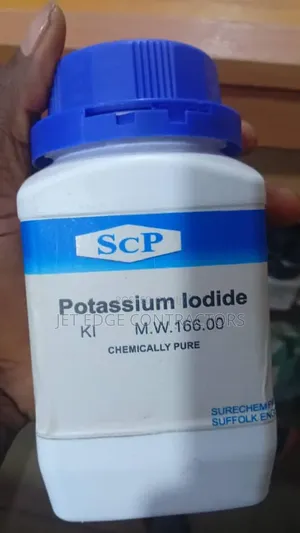 Potassium Iodine